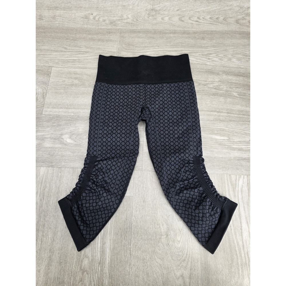Lululemon Softstreme High-Rise Straight-Leg Pant Charcoal Gray Size 4